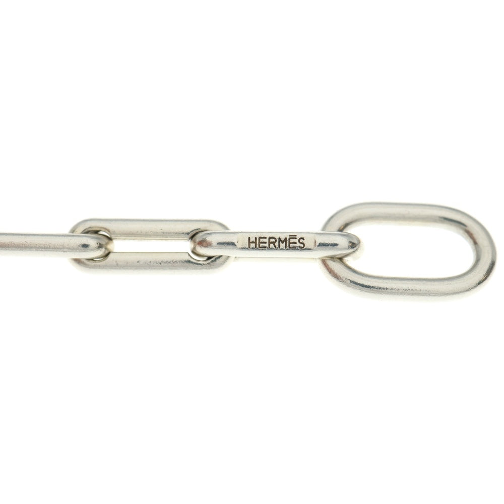 HERMES(エルメス) VINTAGE Salambo ヴィンテージ サランボ 11リンク ブレスレット シルバー レディース