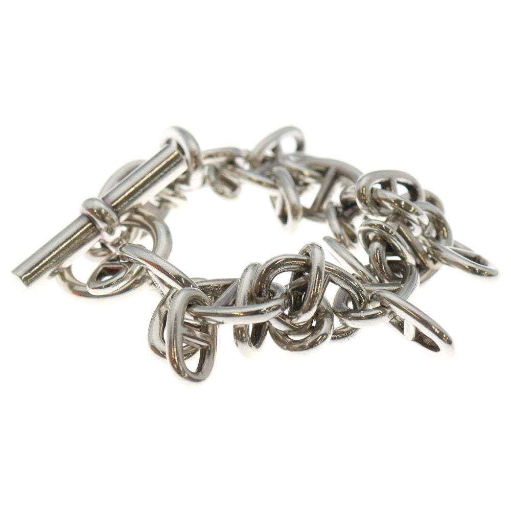 HERMES(エルメス) Tintamarre タンタマール ブレスレット シルバー レディース