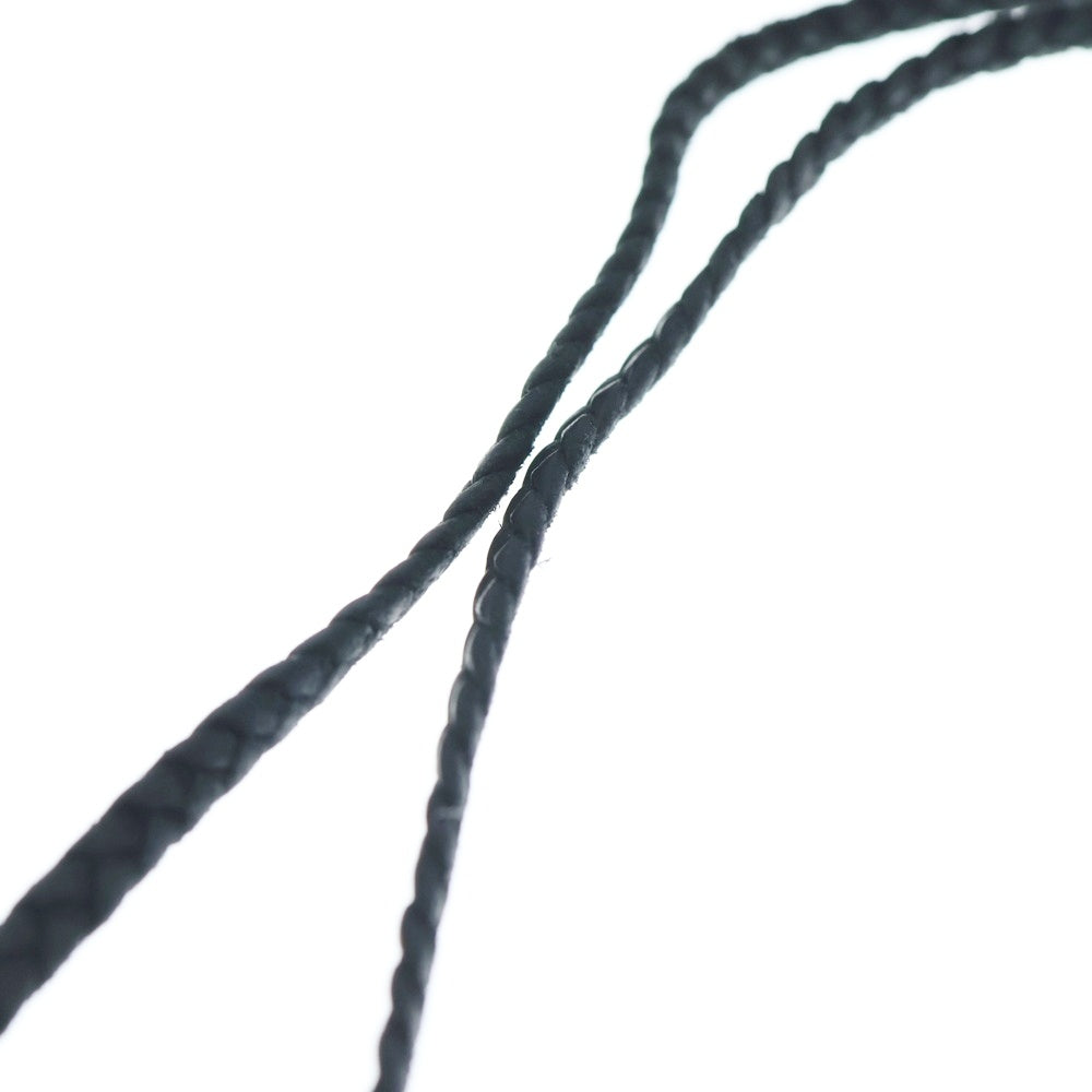 CHROME HEARTS(クロムハーツ) EW LOOP CROSSBAND アイウェアループクロスバンド スクロールチップ シルバー/ブラック