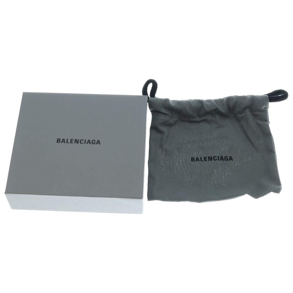 BALENCIAGA(バレンシアガ) 25SS RODEO CHARM ロデオチャーム クロッシュクレ ロゴキーホルダー キーリング マルチカラー 810418 2ABE5 レディース