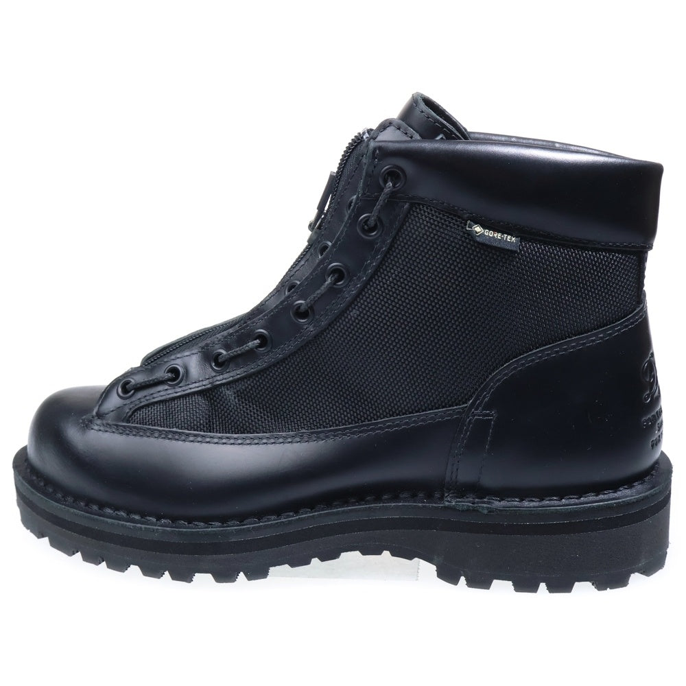 DANNER(ダナー) DANNER FIELD R GORE-TEX ダナーフィールド アール ゴアテックス レザーブーツ ブラック D123000