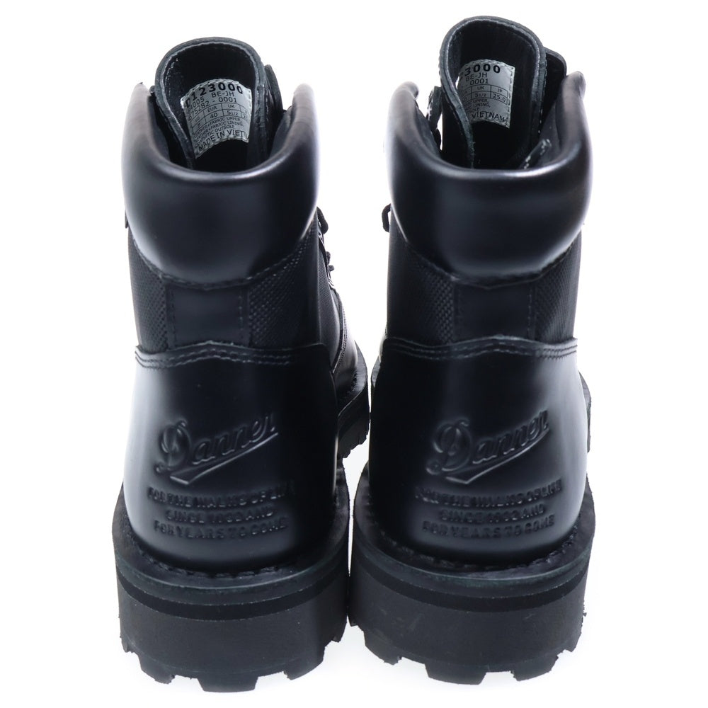DANNER(ダナー) DANNER FIELD R GORE-TEX ダナーフィールド アール ゴアテックス レザーブーツ ブラック D123000