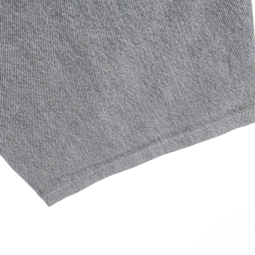 Levi's(リーバイス) SILVERTAB LOOSE シルバータブ ルーズ ジップアップ デニムパンツ グレー PC9-A3421-0006