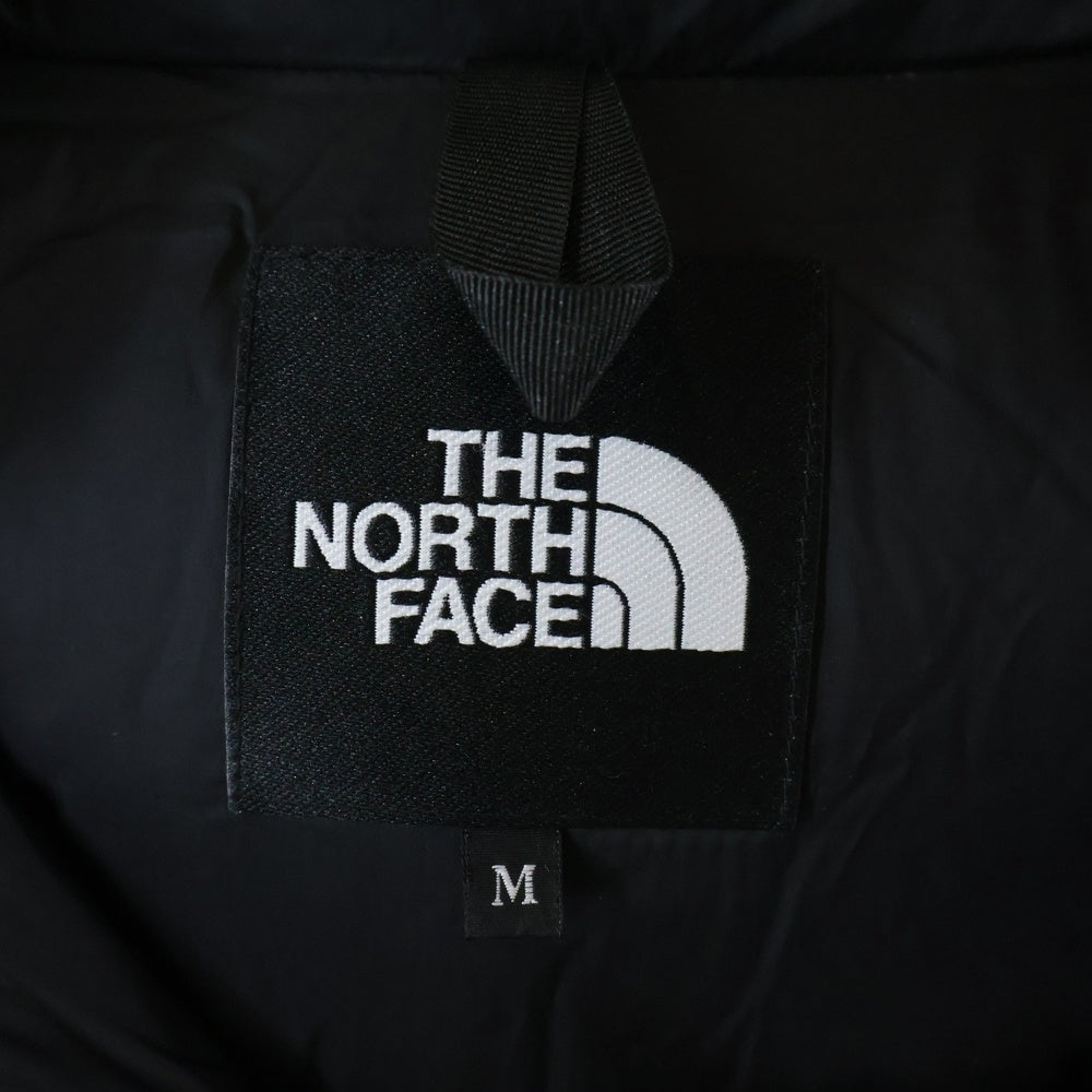 THE NORTH FACE(ザノースフェイス) BALTRO LIGHT JACKET バルトロライト フーデッドダウンジャケット グレー ND92240