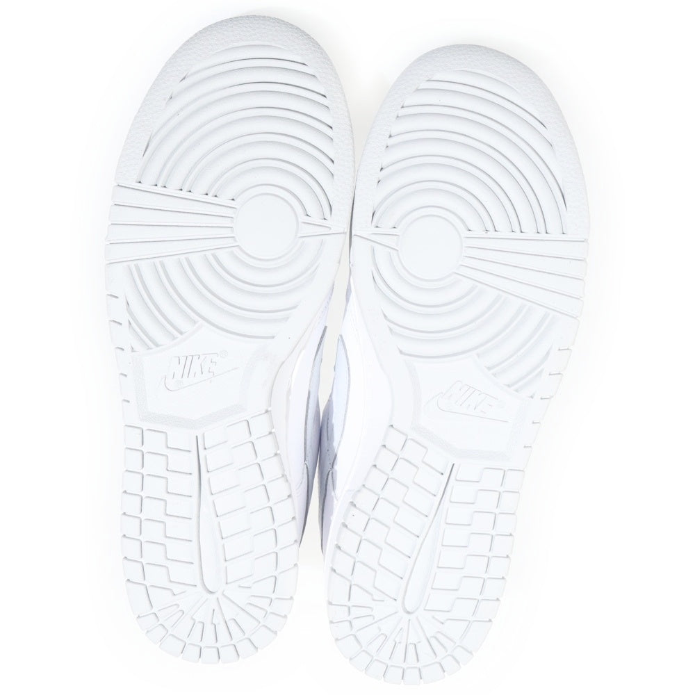 NIKE(ナイキ) DUNK LOW RETRO WHITE/PURE PLATINUM ダンク レトロ ホワイト ピュアプラチナム ローカットスニーカー ホワイト US8.5/26.5cm DV0831-101
