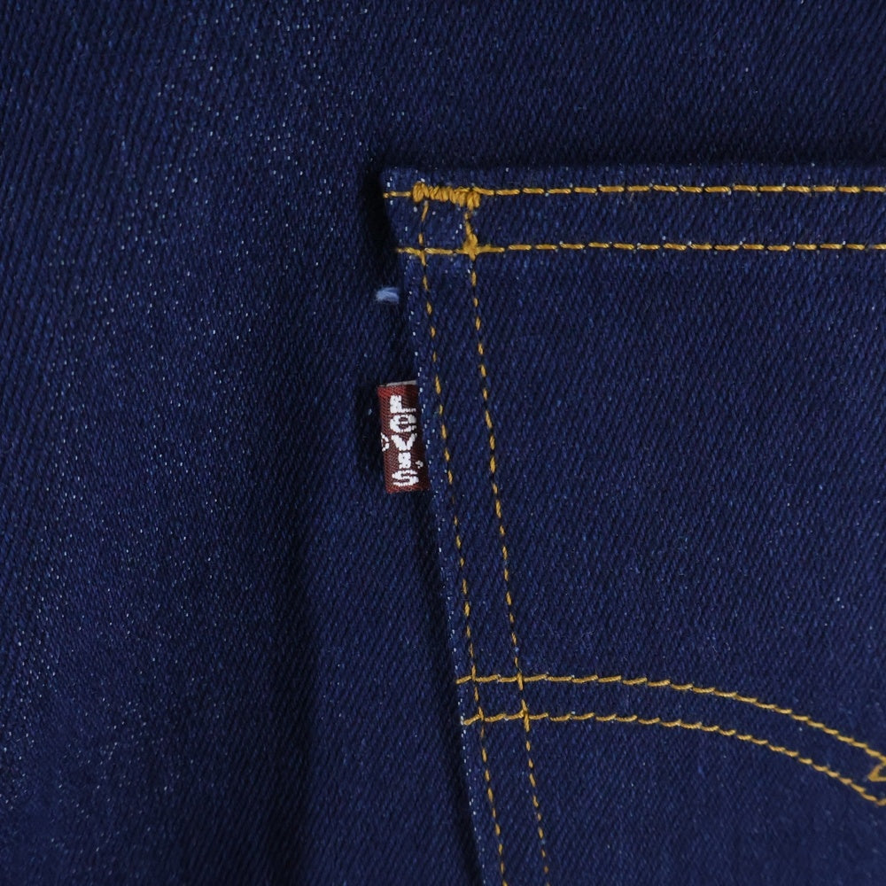 Levi's(リーバイス) 517 ORIGINAL BOOT CUT INDIGO FLEX オリジナル ブーツカット デニムパンツ インディゴ 00517-2017