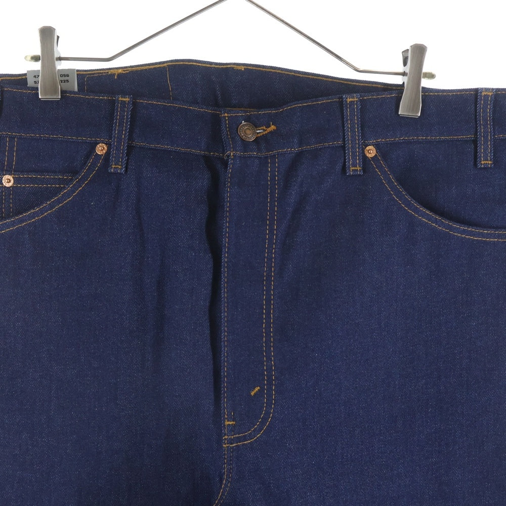 Levi's(リーバイス) 90S VINTAGE DEADSTOCK 505 REGULAR FIT STRAIGHT LEG デットストック USA製 レギュラー フィット ストレート オレンジタブ デニムパンツ 205050217