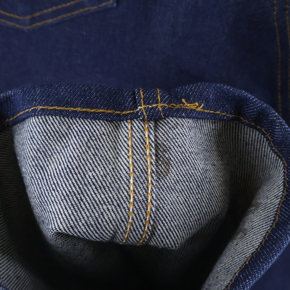 Levi's(リーバイス) 90S VINTAGE DEADSTOCK 505 REGULAR FIT STRAIGHT LEG デットストック USA製 レギュラー フィット ストレート オレンジタブ デニムパンツ 205050217