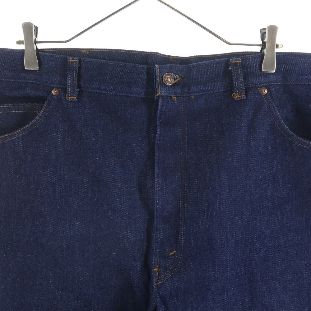 Levi's(リーバイス) 80S VINTAGE ヴィンテージ 39103 2517 ライナー付き オレンジタブ ジップアップ デニムパンツ インディゴ