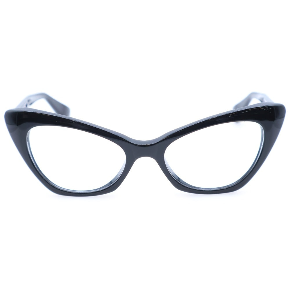 CHROME HEARTS(クロムハーツ) PM CHプラス トライアングルフレーム メガネ サングラス 眼鏡 ブラック