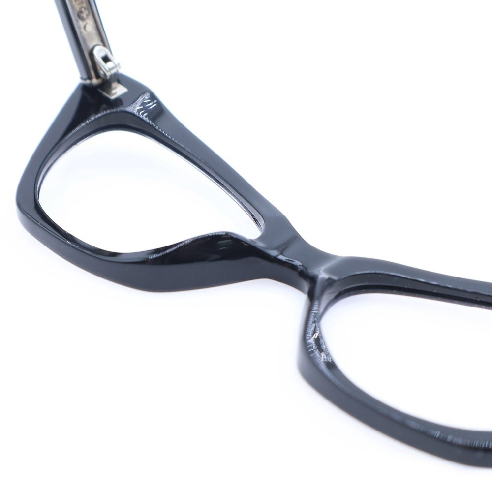 CHROME HEARTS(クロムハーツ) PM CHプラス トライアングルフレーム メガネ サングラス 眼鏡 ブラック