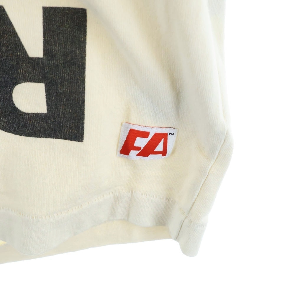 RRR123 RIVINGTON roi Rebis(リヴィントンロイレビス) 25SS CRITICAL PROXIMITY TEE クリティカル プロクシミティ Tシャツ ホワイト