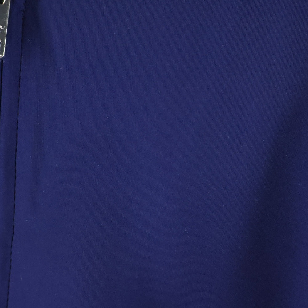 PRADA(プラダ) 21AW ボンディングボンバージャケット MA-1 ネイビー SGB928