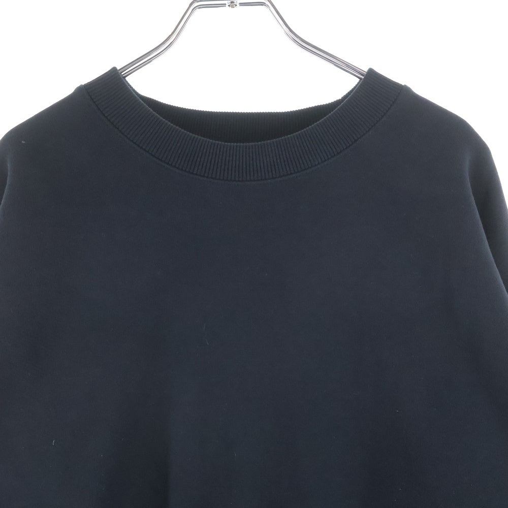Y-3(ワイスリー) 25AW GRAPHIC CREW SWEAT グラフィッククルースウェット トレーナー ブラック JX4749