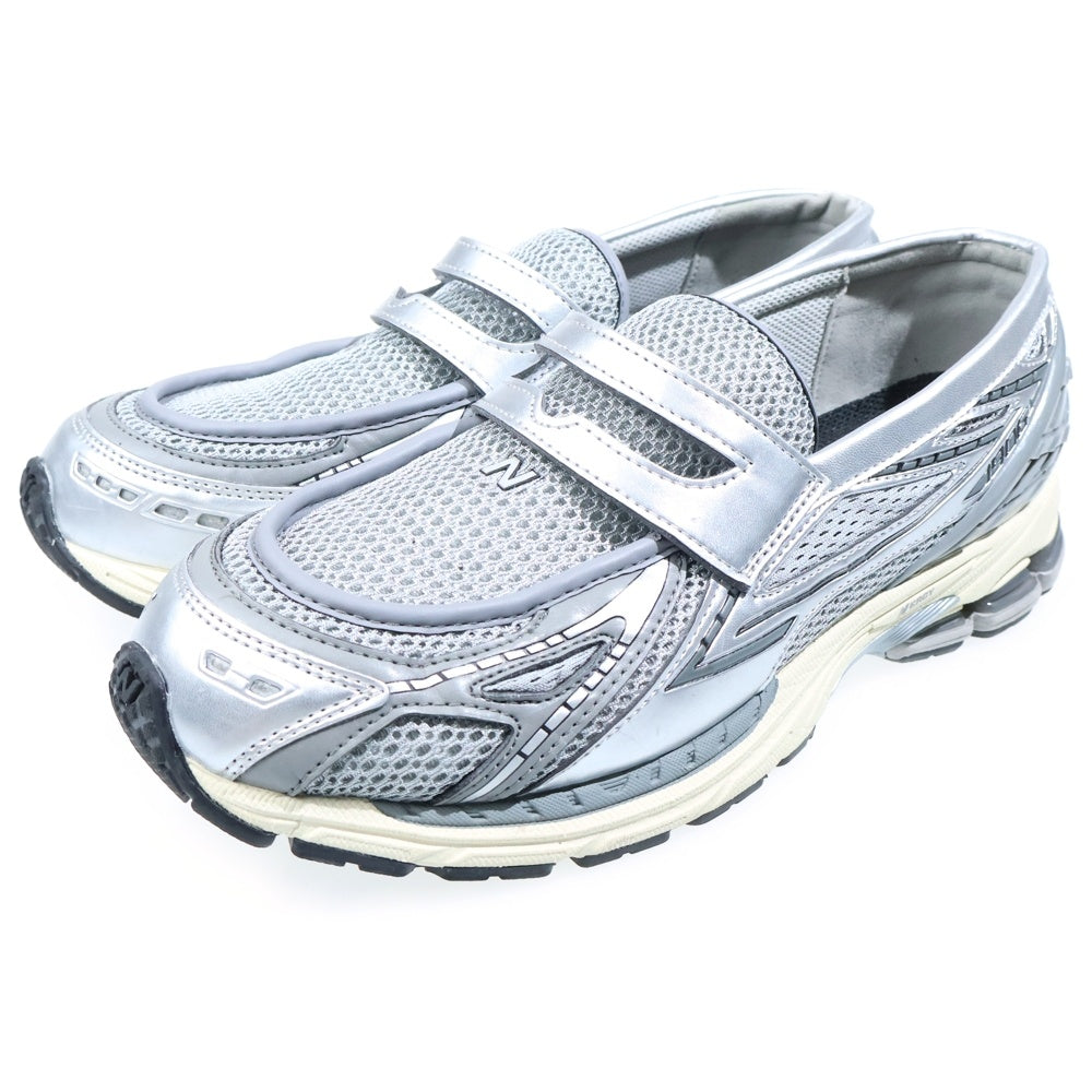 New Balance(ニューバランス) U1906LAE ローファー ローカットスニーカー シルバー US11/29cm