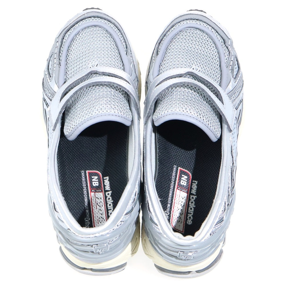 New Balance(ニューバランス) U1906LAE ローファー ローカットスニーカー シルバー US11/29cm