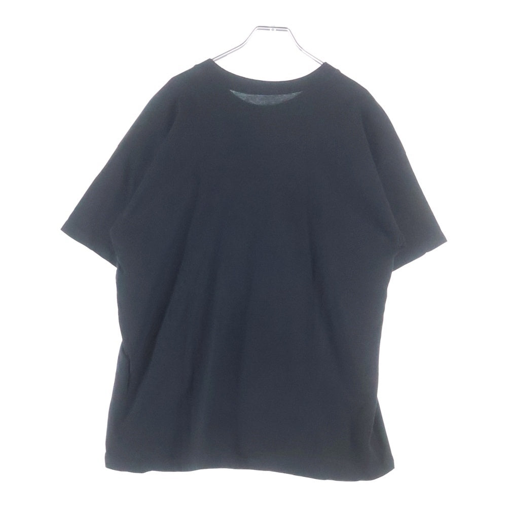 TENDERLOIN(テンダーロイン) T-TEE TILL DEATH DO US PART スカルプリントTシャツ ブラック