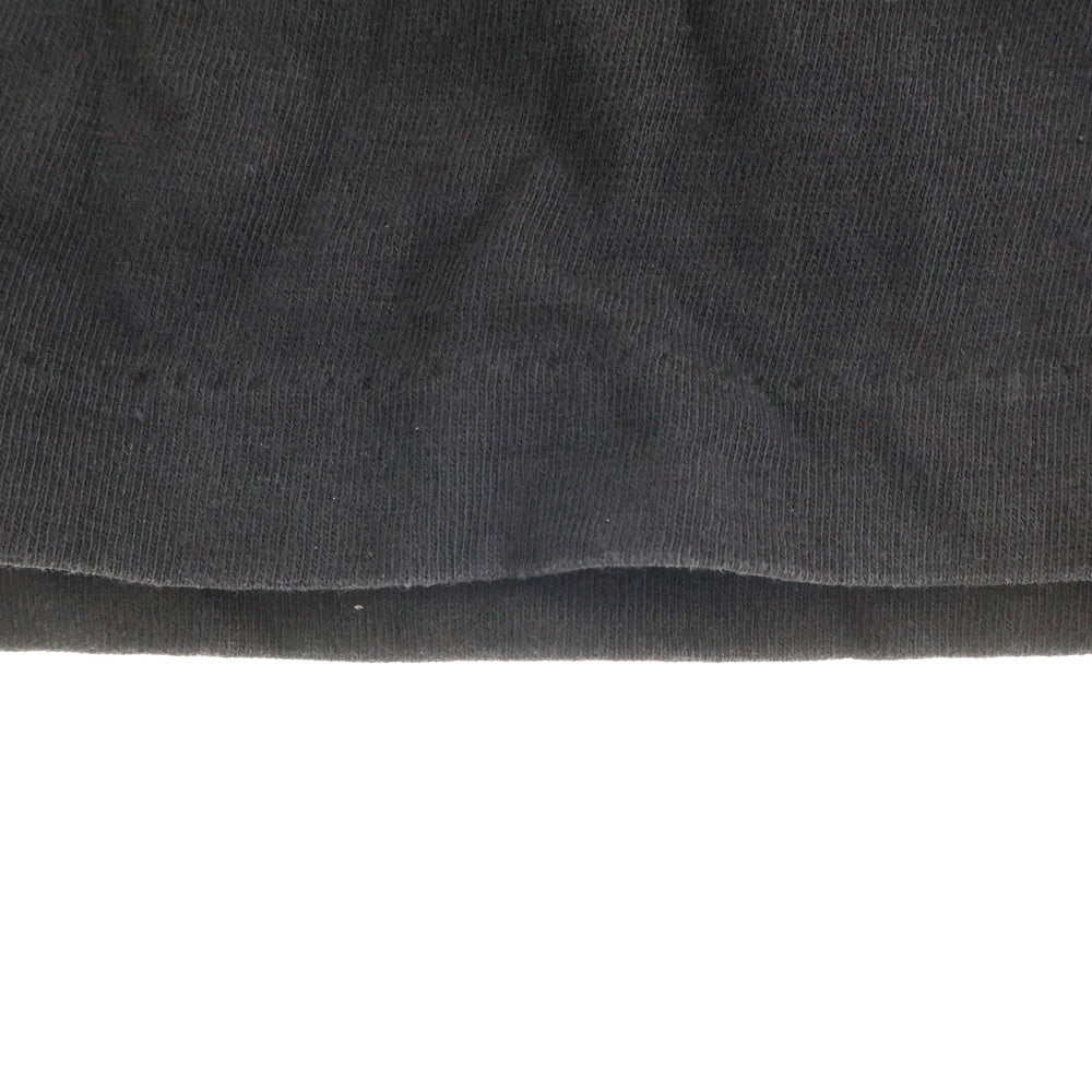 VINTAGE(ヴィンテージ) 90s TUPAC & THE NOTORIUS B.I.G MEMORY / PLEASE STOP THE VIOLENCE BOOTLEG トゥーパック ノートリアスビギー 両面プリントTシャツ ラップTシャツ ブラック