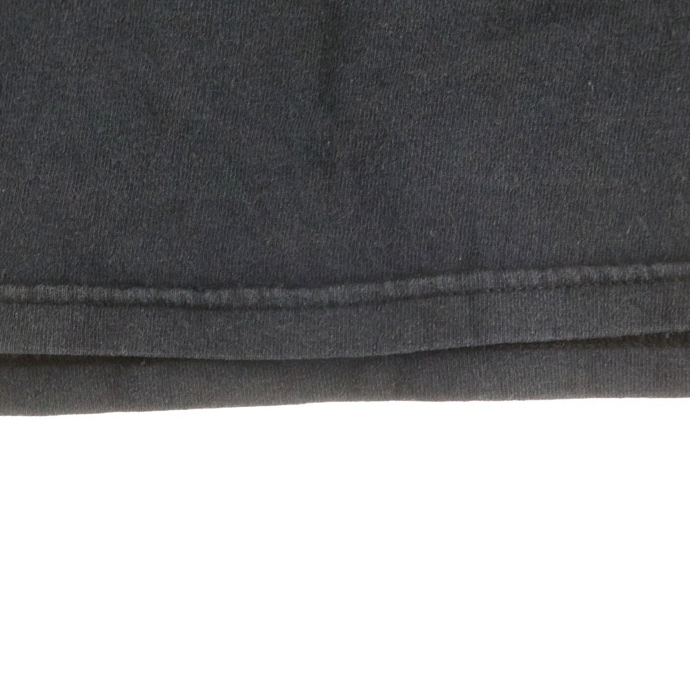 VINTAGE(ヴィンテージ) 90s 2PAC THUG LIFE MAKAVELI サグライフ 半袖Tシャツ ラップT ブラック