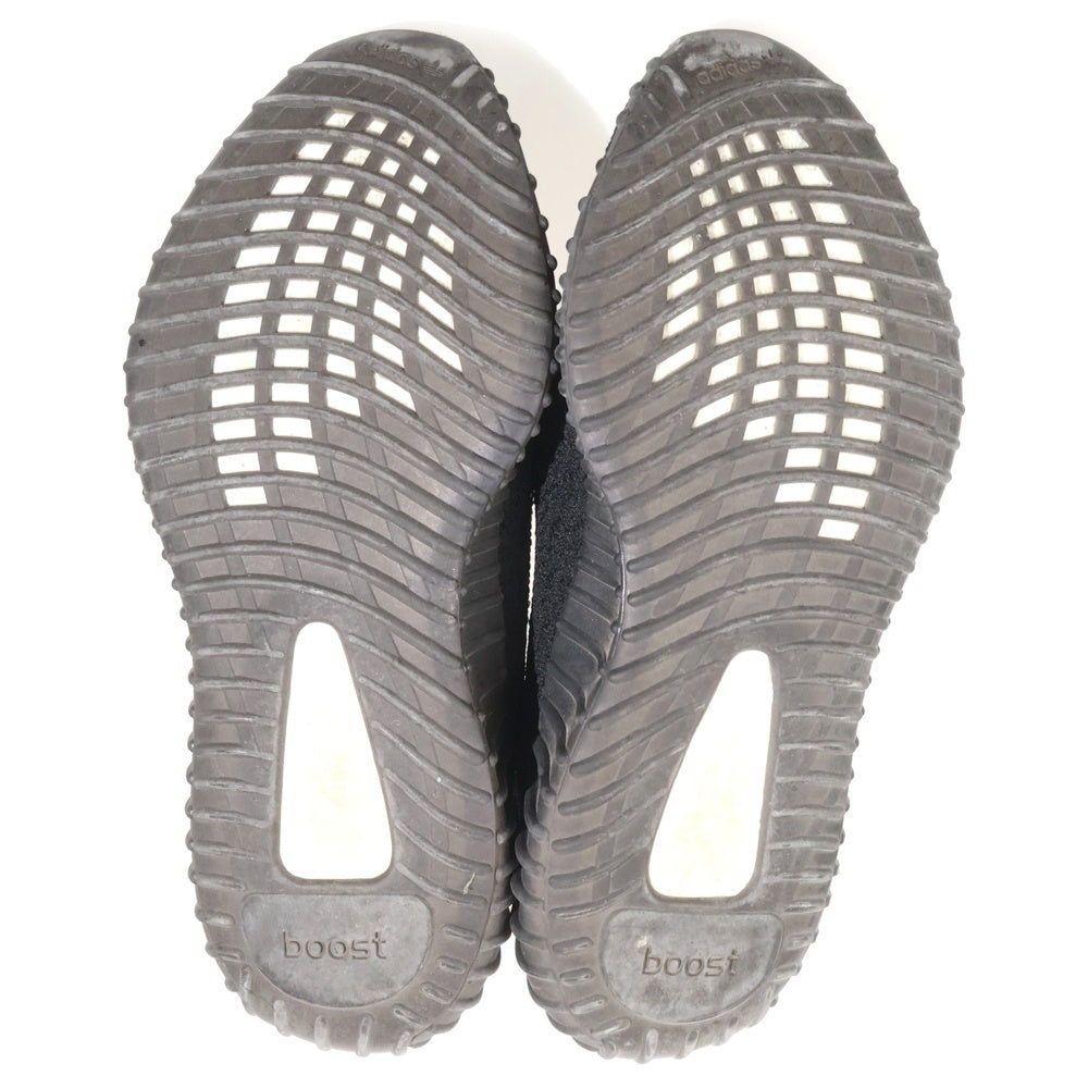 adidas(アディダス) YEEZY BOOST 350 V2 イージーブースト ローカットスニーカー ブラック US8/26cm CP9652