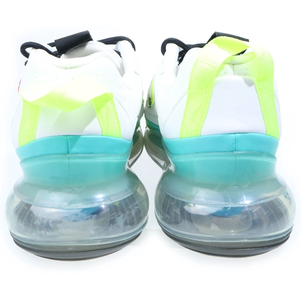 NIKE(ナイキ) MX-720-818 エムエックス ローカットスニーカー ホワイト/ブルー/イエロー US9/27cm CT1282-100