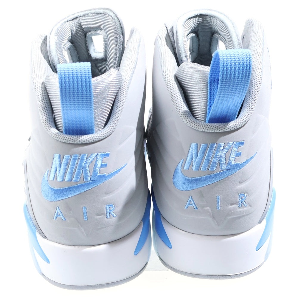 NIKE(ナイキ) JORDAN MVP GREY/UNIVERSITY BLUE ジョーダンMVP ハイカットスニーカー グレー US8/26cm DZ4475-003