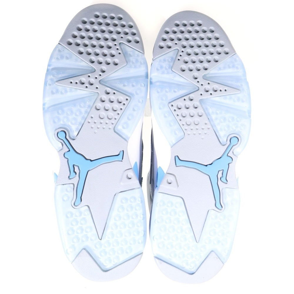 NIKE(ナイキ) JORDAN MVP GREY/UNIVERSITY BLUE ジョーダンMVP ハイカットスニーカー グレー US8/26cm DZ4475-003