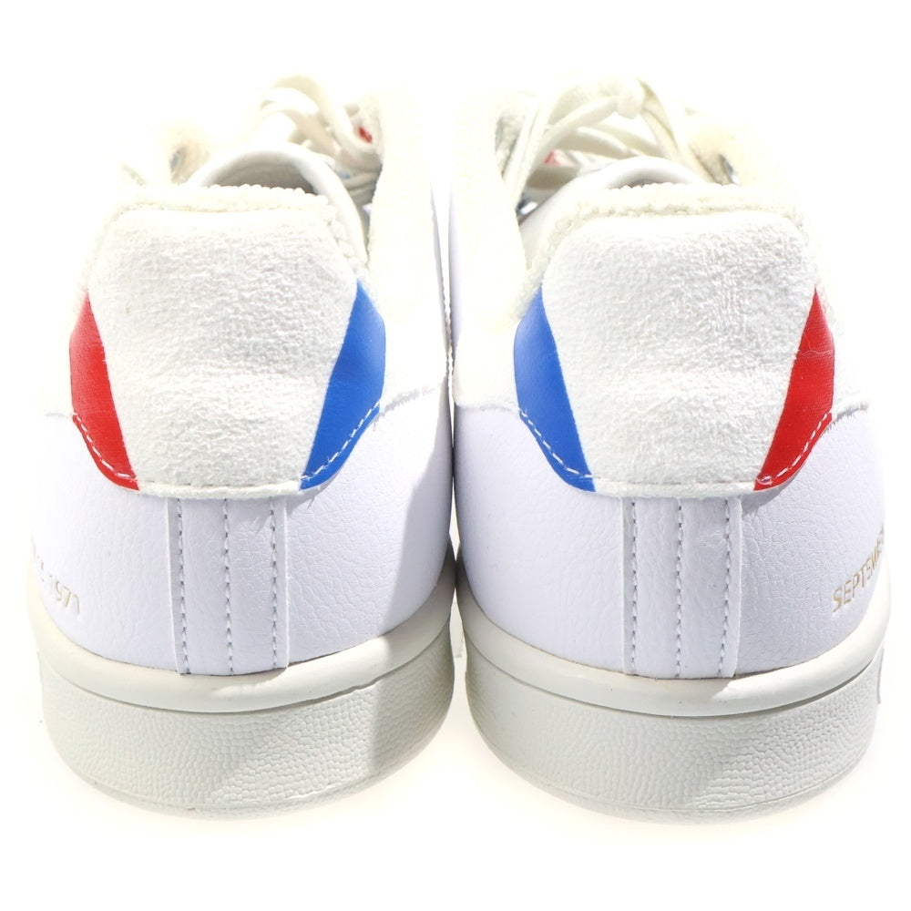 adidas(アディダス) STAN SMITH スタンスミス レザーローカットスニーカー ホワイト US9/27cm H03223