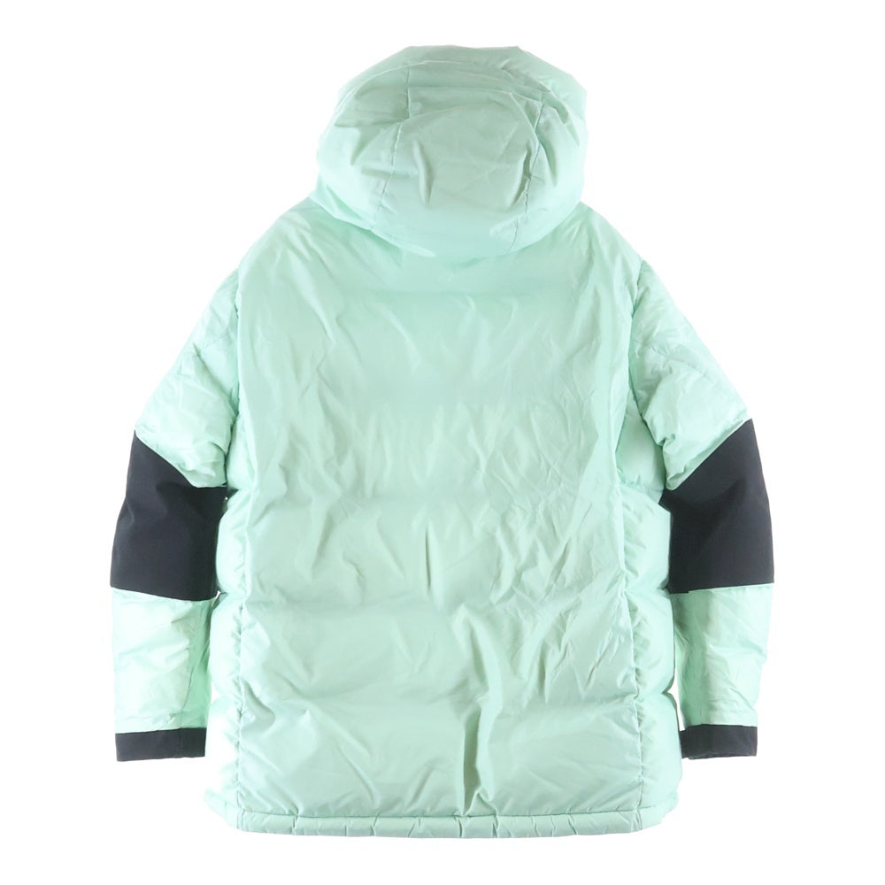 MONCLER(モンクレール) 22AW BODRI ボドリ ジップアップ フーデッド ダウンジャケット グリーン H20911A00115 5968E