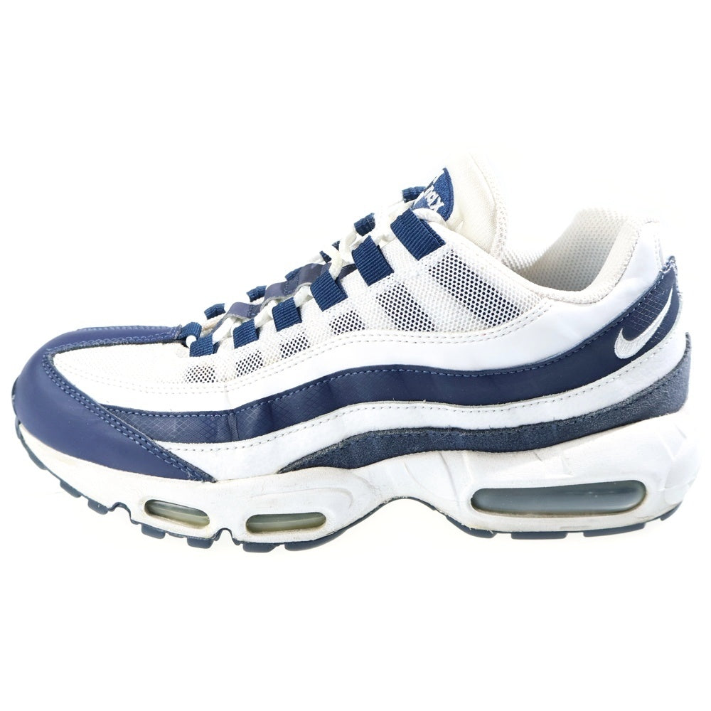 NIKE(ナイキ) AIR MAX 95 ESSENTIAL MIDNIGHT NAVY エアマックス