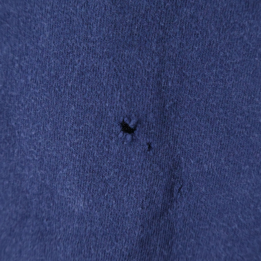 VINTAGE(ヴィンテージ) VINTAGE 00S ヴィンテージ 20周年記念 両面プリントデザイン クルーネック カットソー 半袖Tシャツ ネイビー