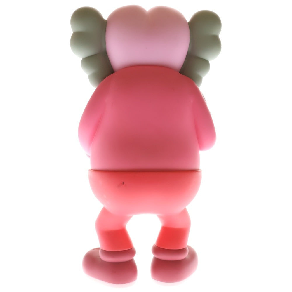 MEDICOM TOY(メディコムトイ) ×KAWS FRANKEN BERRY カウズ フランケンベリー フィギュア ビニールトイ ソフビ ピンク