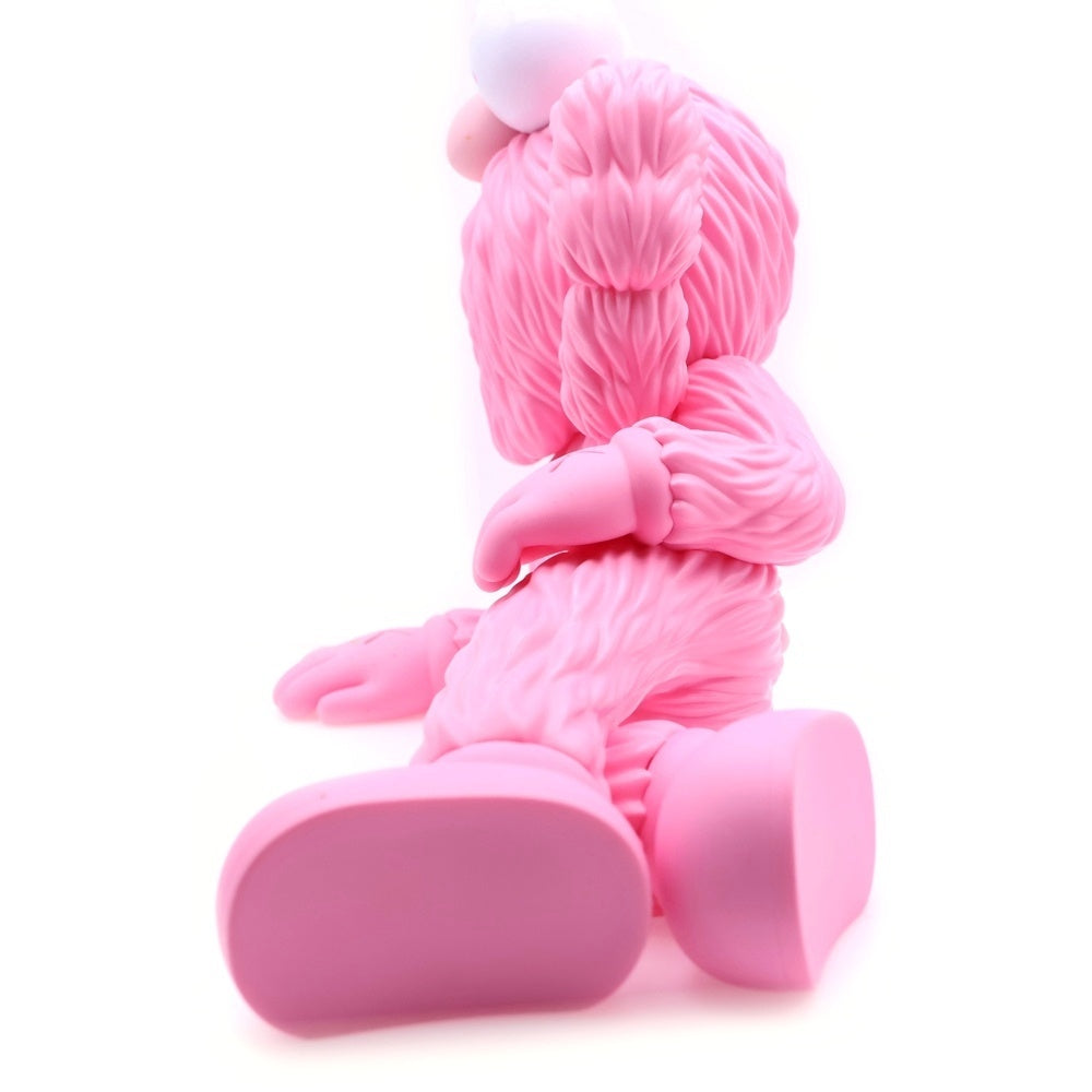 MEDICOM TOY(メディコムトイ) ×KAWS OPEN EDITION TIME OFF カウズ タイムオフ フィギュア ビニールトイ ソフビ ピンク