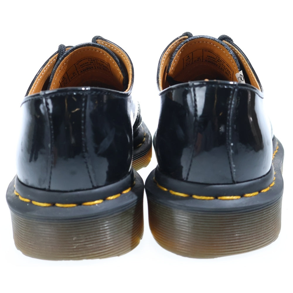 Dr.Martens(ドクターマーチン) 3ホール レースアップ レザードレスシューズ レディース ブラック 1461