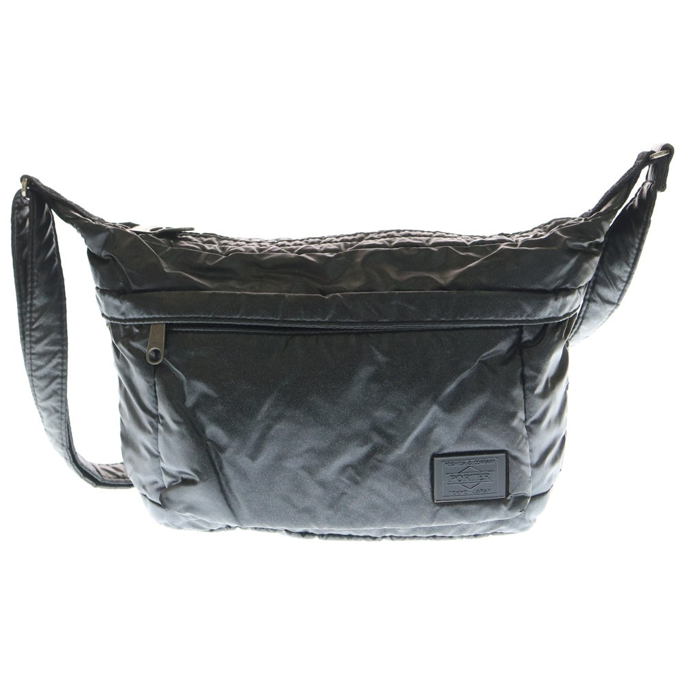 PORTER(ポーター) SHOOTING STAR シューティングスター ショルダーバッグ ブラック レディース