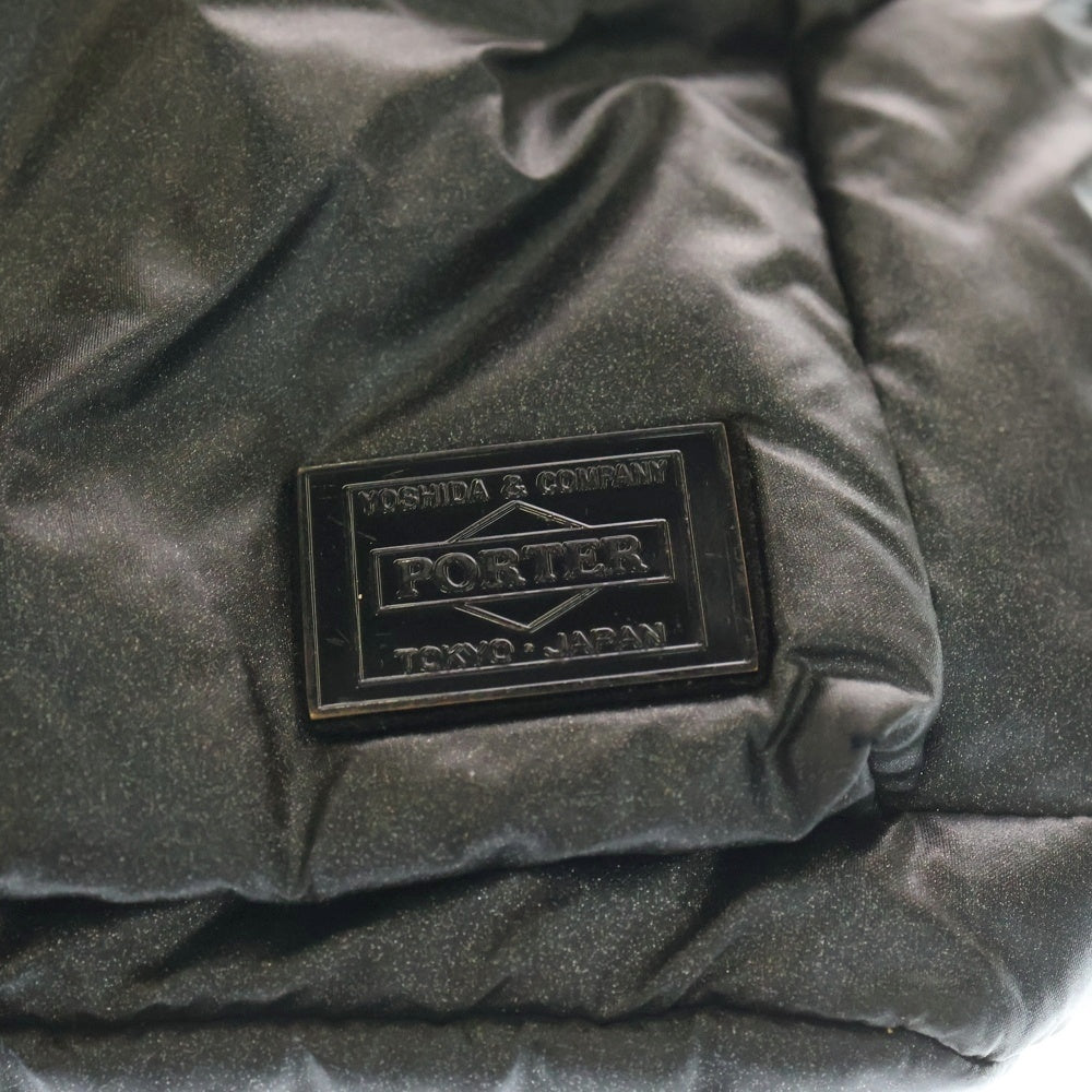 PORTER(ポーター) SHOOTING STAR シューティングスター ショルダーバッグ ブラック レディース