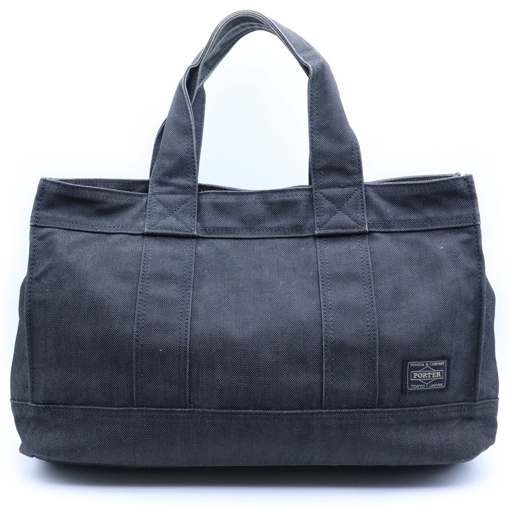 PORTER(ポーター) SMOKY スモーキー トートバッグ ダークグレー レディース