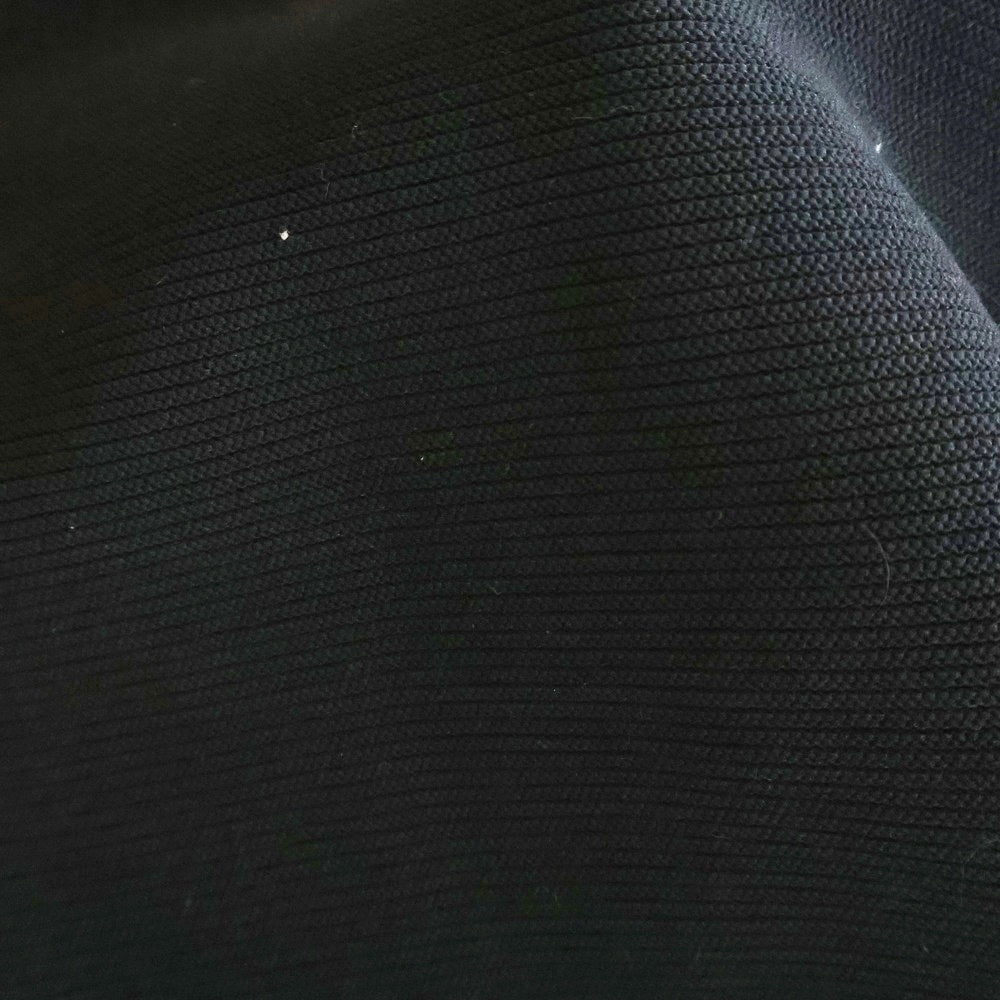 CFCL(シーエフシーエル) ショートスリーブ リブ ワンピース ドレス レディース ブラック CF007KH048