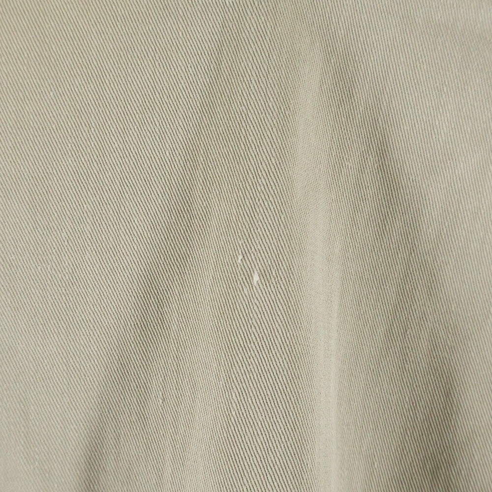 POLO RALPH LAUREN(ポロラルフローレン) コットン スイングトップ ジップアップジャケット ベージュ