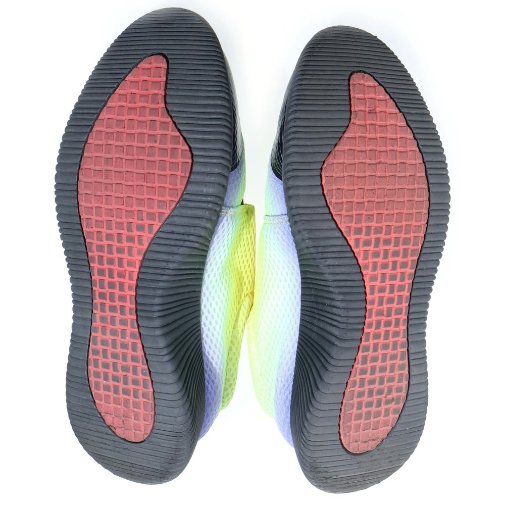 NO BRAND(ノーブランド) OUTLAND アウトランド RECOVERY SHOES SHORE GRADATION リカバリーシューズ ショアーグラデーション サンダル イエロー