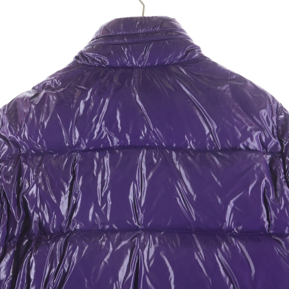 MONCLER(モンクレール) EVEREST エベレスト ジップアップダウンジャケット パープル 41320/50/68950