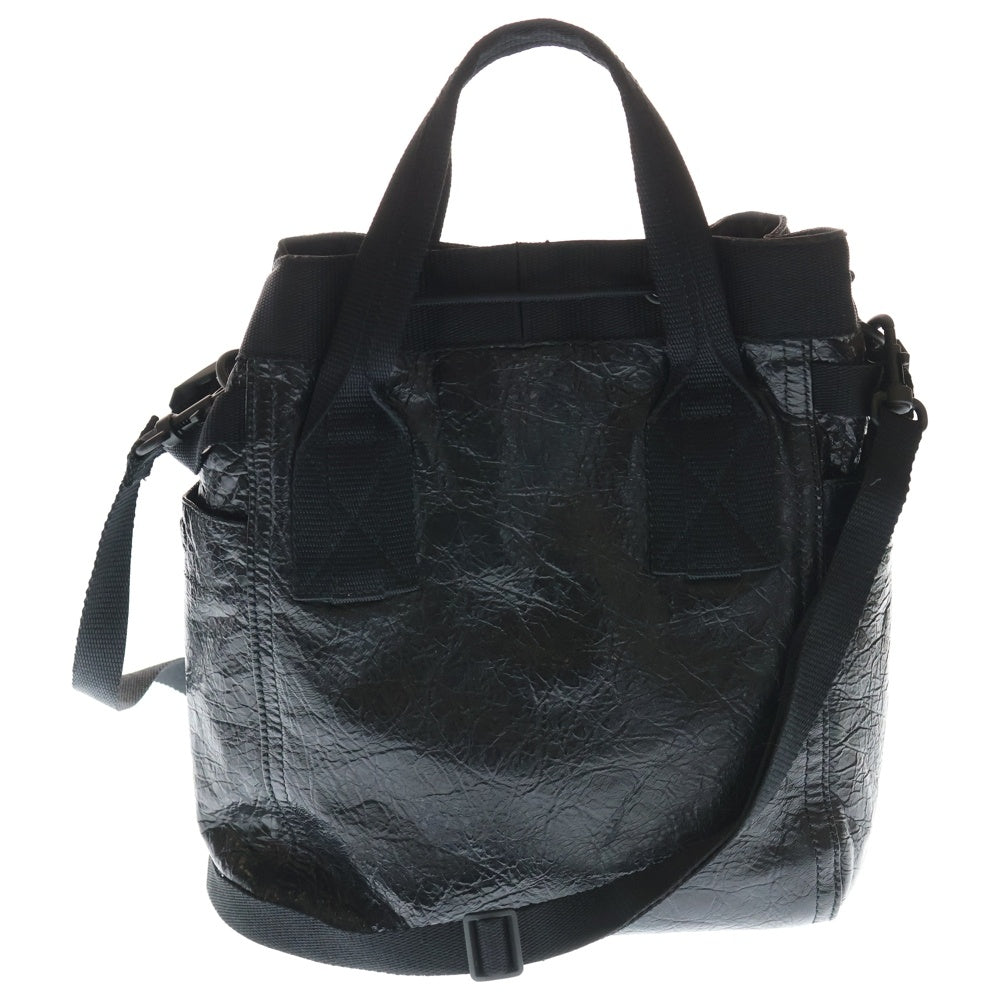 BALENCIAGA(バレンシアガ) ARMY SMALL TOTE アーミー スモール 2WAYトートバッグ ショルダーバッグ ブラック 644029
