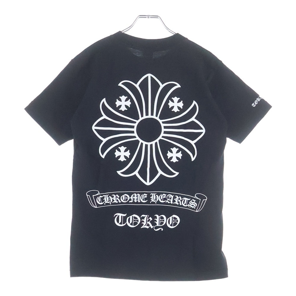 CHROME HEARTS(クロムハーツ) CH PLS S/S TEE 東京限定 バッグCHプラス
