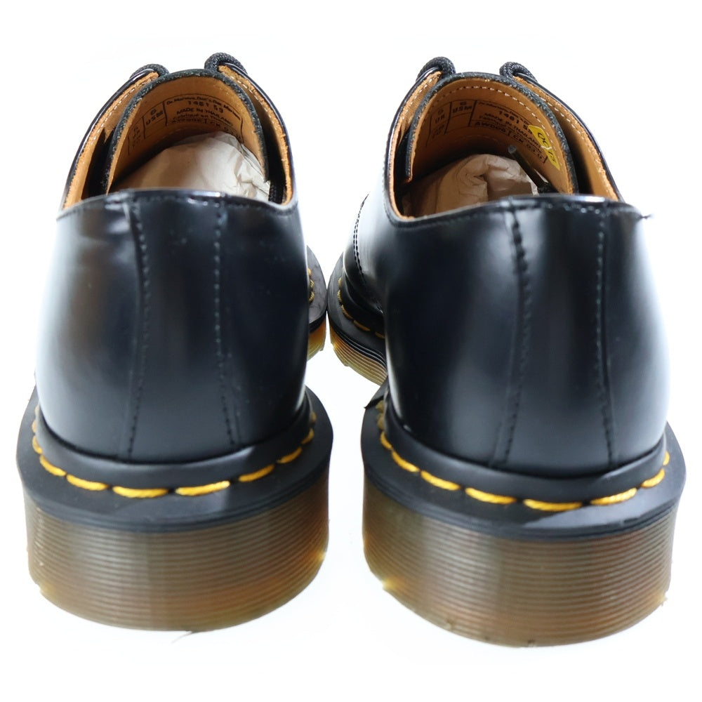 Dr.Martens(ドクターマーチン) 1461 3ホール レザー ドレスシューズ レディース ブラック 10085001
