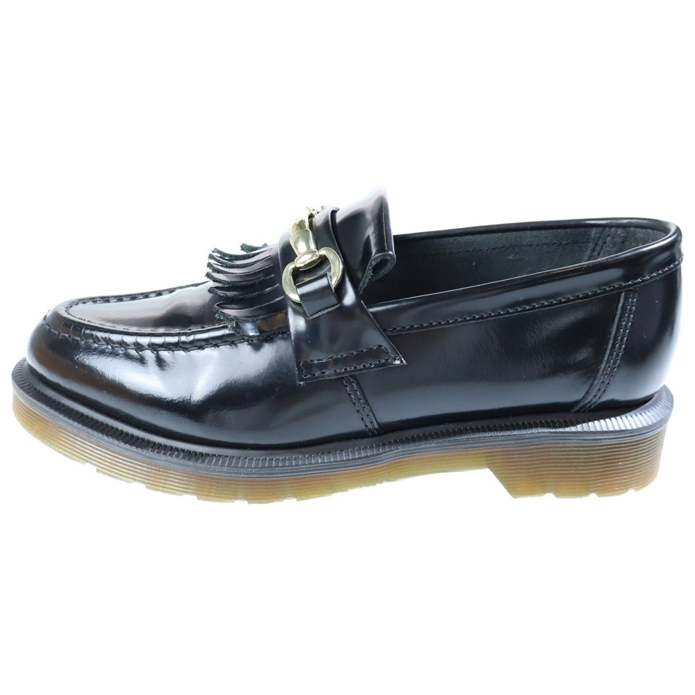 Dr.Martens(ドクターマーチン) ADRIAN SNAFFLE LOAFER エイドリアン スナッフルローファー レディース ブラック 25024001