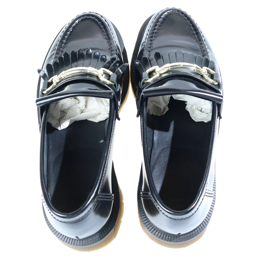 Dr.Martens(ドクターマーチン) ADRIAN SNAFFLE LOAFER エイドリアン スナッフルローファー レディース ブラック 25024001