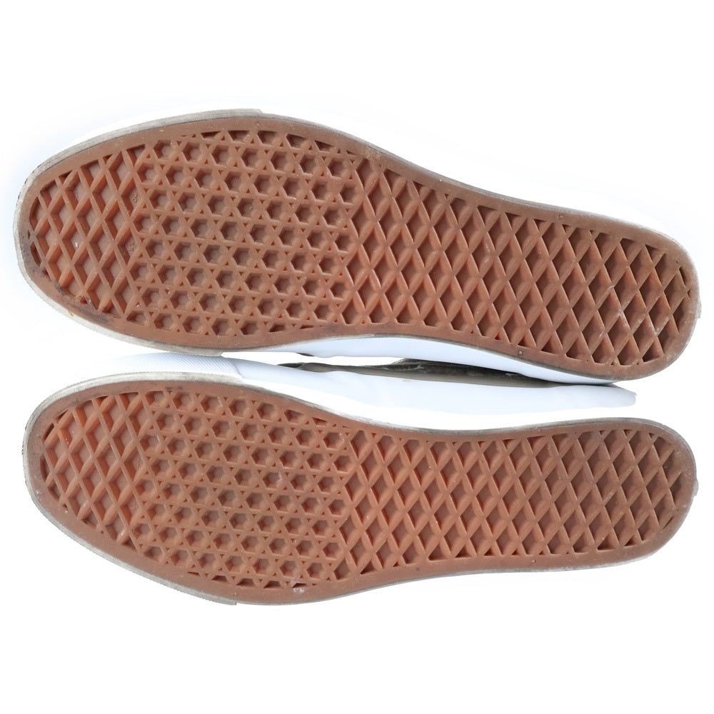 WTAPS(ダブルタップス) ×VAULT BY VANS OG CHUKKA LX COYOTE BROWN ボルトバイヴァンズ オリジナル チャッカブーツ ミッドカットスニーカー US8.5/26.5cm ブラウン 222BWVND-FWM04S