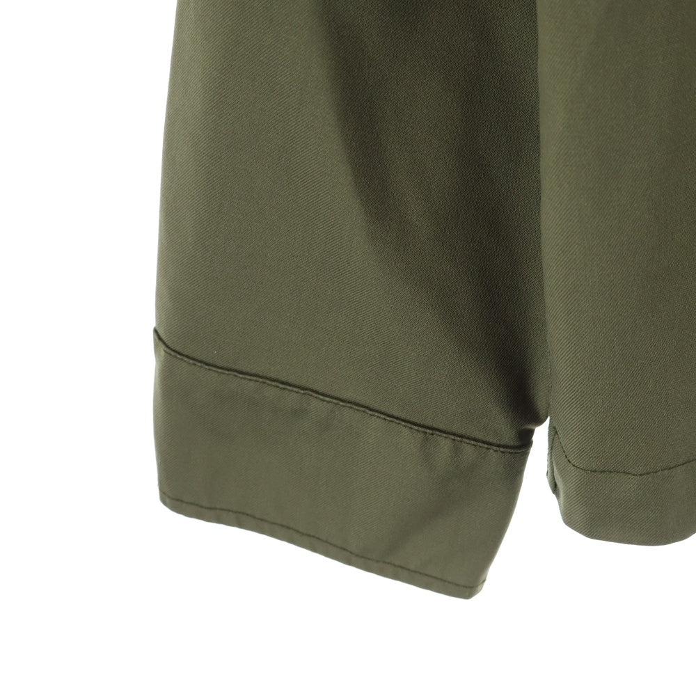 STONE ISLAND(ストーンアイランド) 24AW LIGHT OUTERWEAR GHOST ライト アウターウェア ゴースト シャツジャケット グリーン 8115Q10F2