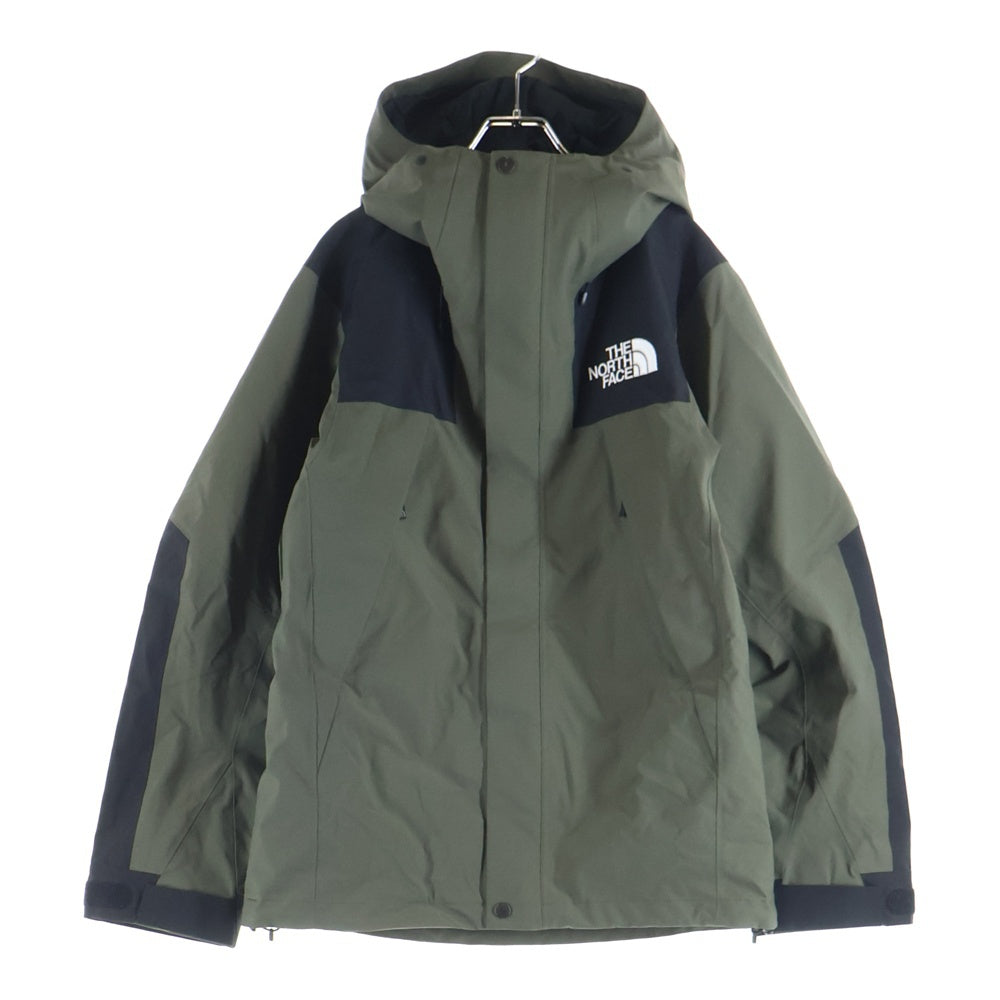 THE NORTH FACE(ザノースフェイス) MOUNTAIN JACKET GORE-TEX