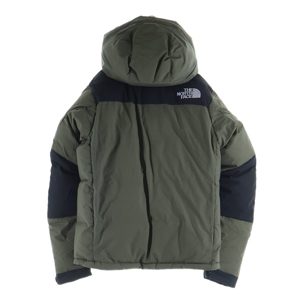 THE NORTH FACE(ザノースフェイス) BALTRO LIGHT JACKET バルトロライトダウンジャケット カーキ ND92340